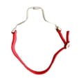 thumbnail image 2 of Abrazadera de seguridad para garganta . Suministros ecuestres. Herramienta ergonómica, portátil y resistente para cuidado del rojo, 2 of 8