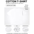 thumbnail image 4 of Kindergarten Teacher Shirt: Retro Checkered Back to School Tee Crew Neck Short Sleeve Tshirts Women, 4 of 7