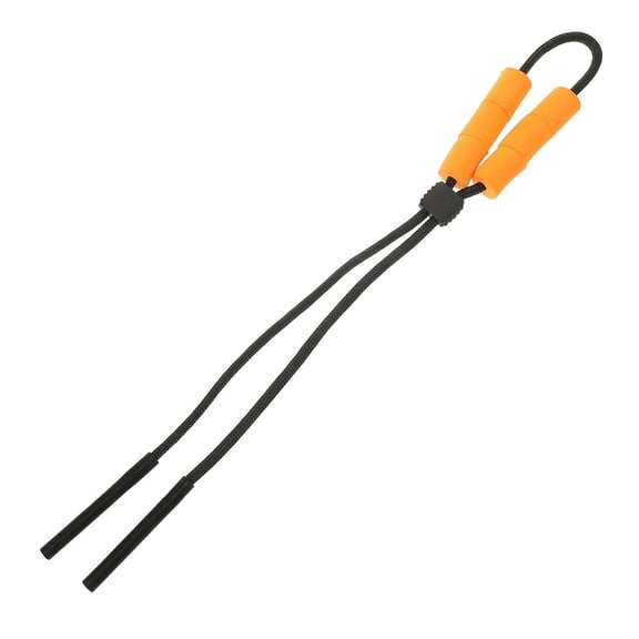 OATIPHO Orange Floating Eyeglass Strap for Swimming and Water Sports Comfortable Polyester