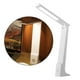 thumbnail image 5 of Lámpara de escritorio LED plegable Luz de noche táctil Trabajo Moderno 3 niveles Lámparas portátiles Iluminación Luz de lectura para cabecera recargable, 5 of 8