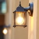 thumbnail image 2 of Aplique de Pared Retro para Exteriores, para Villa, Jardín, Porche, Iluminación Impermeable, Patio, Pasillo, Balcón, Luminarias Vintage E27., 2 of 5