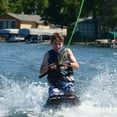 thumbnail image 4 of 75' 3-Section Wakeboard/Kneeboard Rope w/EVA Swirl Grip - Elite, 4 of 8