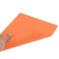 thumbnail image 4 of Uxcell Orange EVA Foam Sheets 11 x 8 inch 1.7mm Thickness for Crafts DIY Projects, 12 Pack, 4 of 5