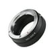 thumbnail image 1 of Anillo adaptador de lente Anillo adaptador de montura de lente Manual aleación de aluminio para lente de montura Minolta MD MC a Canon EOS R/RP/Ra/R5/R6/R7/R10 cámara sin espejo con montura RF Maboto  Anillo adaptador de lente, 1 of 6