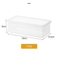 thumbnail image 3 of GROWTH TANK Dustproof Storage Box Multipurpose Waterproof Transparent Portable PP Countertop, 3 of 3