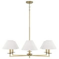 thumbnail image 3 of Capital Lighting - Gilda - 6 Light Chandelier In Contemporary Style-19.75 Inches, 3 of 4