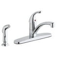 thumbnail image 1 of Everyday Kitchen Faucet with Escutcheon and Side Spray, 1 of 1