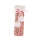 thumbnail image 5 of Funda navideña para botella de vino, bolsa para botella de champán, bolsas de almacenamiento para botella de vino para decoración navideña de año , rosa perfecl Tapa de botella, 5 of 8