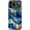 Abstract Bule Gold Water, variant on for iPhone Air Case Cute - Wireless Charging Compatible - Dual-Layer Hard Shell + Silicone Cover - Shockproof Protective Phone Case for iPhone 17 Air - an Abstract Dragon