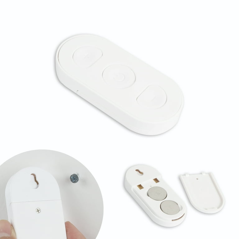 Light Switch Wireless Remote, Magnetic Switch Led Lights