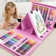 thumbnail image 2 of 208 PCS Art Supplies, DLUCKY Kit de dibujo para niños y adultos Juego de arte con caballet DLUCKY DLUCKY, 2 of 2
