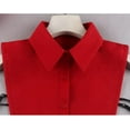 thumbnail image 4 of YEKEYI Detachable Collar Blouse Half Shirts False Collar for Women Girls, 4 of 4