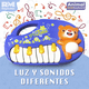 thumbnail image 3 of Juguete Piano De Animales Rm Regalomex Para Niños 12 Teclas 20+ Sonidos Violeta, 3 of 5