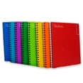 thumbnail image 1 of Cuaderno Profesional SKY COLORS ESCOLAR WIRE "O" 100H 8PZ 7MM, 1 of 4