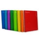 thumbnail image 1 of Cuaderno Profesional SKY COLORS ESCOLAR WIRE "O" 100H 8PZ 7MM, 1 of 4