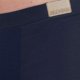 thumbnail image 4 of Sloggi calzoncillos bóxer para hombre, pack de 2 - GO Natural Hipster C2P, calzoncillos bóxer, algodón elástico Azul M (Medium), 4 of 7