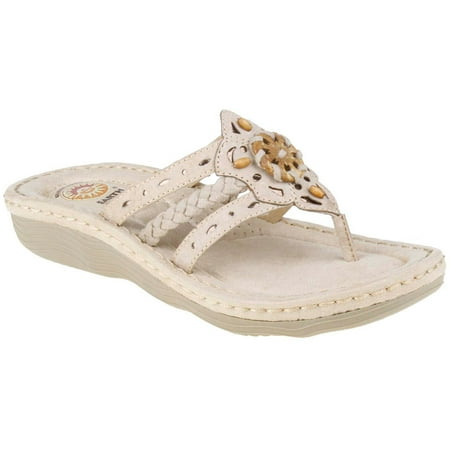 Earth Spirit Women's Embellished Sasha Sandal