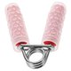 thumbnail image 2 of Adjustable Grip Strength Trainer Set Durable Red Hand Exerciser for Sports Use Ergonomic Steel PP Materials, 2 of 5