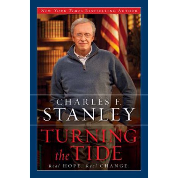 Pre-Owned Turning the Tide: Real Hope, Real Change (Hardcover) 1439190623 9781439190623