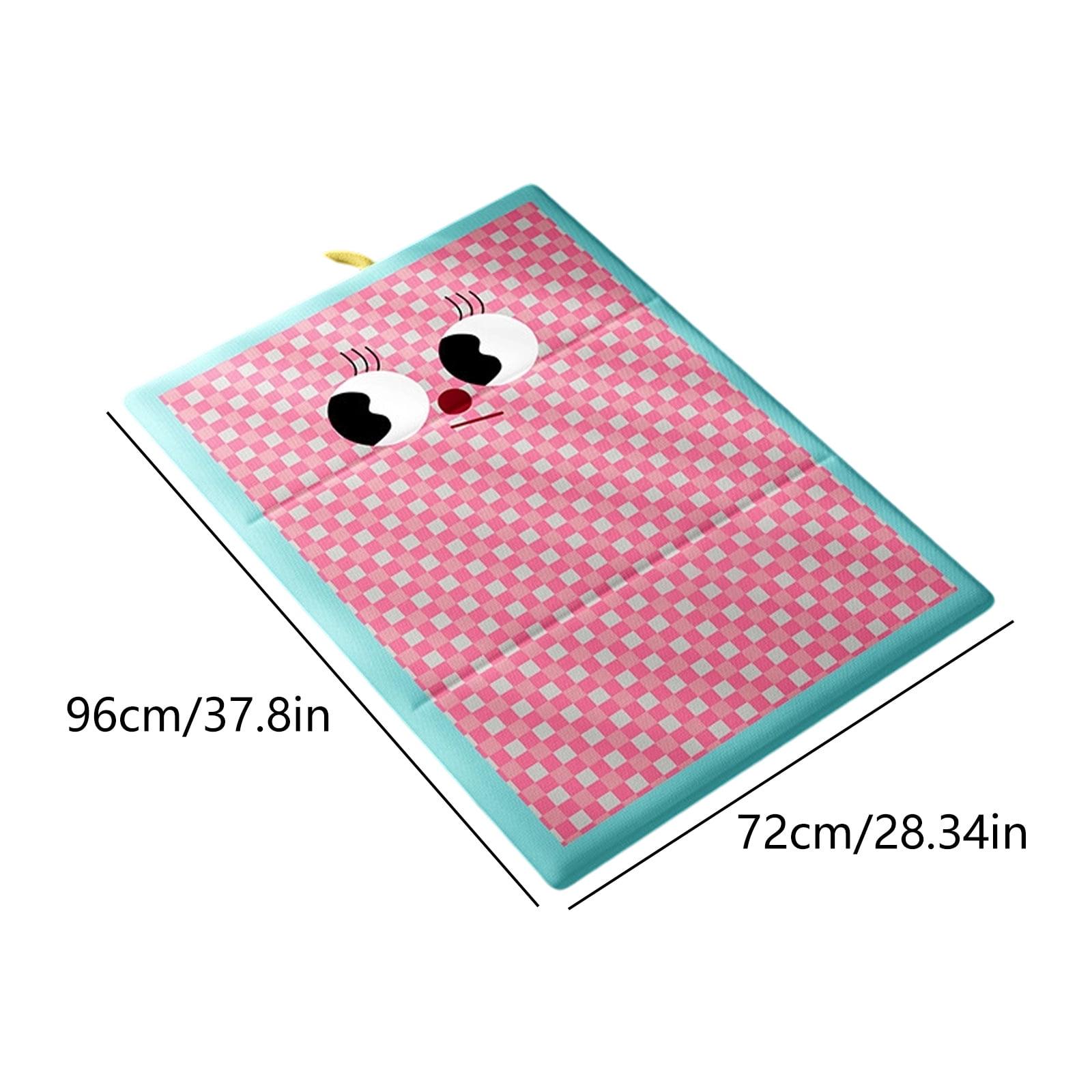 Cooling Pet Bed Waterproof Cover Dog Cats Sleep Mat With Nonslip Base Machine Washable For Indoor and Outdoor Use