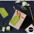 thumbnail image 4 of Inkdotpot Gold Foil Paper Hang Tags Happy Diwali Favor Tags 50 Pack, 4 of 6