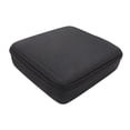 thumbnail image 4 of Estuche organizador para reloj con 12 ranuras y almohadillas, portátil, protector y caja de almacenamiento para accesorios y relojes inteligentes., 4 of 10