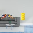 thumbnail image 2 of Estatua de flor, escultura, jarrón de , figura de animal, adorno para decoración de estantería, interior, hogar, escritorio, planta, 2 of 8