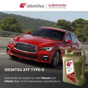 Idemitsu ATF Type S Automatic Transmission Fluid (Matic J, Matic D) - 5 Quart