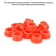 thumbnail image 4 of Bujes, 12 piezas Bujes de repuesto Brazo de control inferior Camber trasero Ajuste para Civic Integra Red EOTVIA NO, 4 of 6