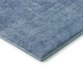 thumbnail image 4 of Addison Rugs Mayfield Washable Transitional Patchwork Denim Rectangle Rug, 3' x 5', 4 of 6
