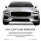 thumbnail image 4 of Car scratch care agent car paint coating agent bright appearance care polishing cleaning agent 80g + sponge, 4 of 4