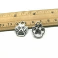thumbnail image 2 of U8MO Lot Bundle Dog Antique Silver Jewelry Finding Charms Pendants Carfts DIY-19# 6pcs, 2 of 2
