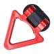 thumbnail image 4 of Ganchos de remolque universales, simulación decorativa, decoración de coche de carreras, rojo, 4 of 13