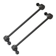 thumbnail image 4 of Detroit Axle - Front Struts & Coil Springs Sway Bar Links Outer Inner Tie Rod Ends Replacement for 2009-2015 Honda Pilot - 8pc Set, 4 of 7