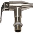 thumbnail image 1 of Tapón de repuesto para dispensador de bebidas, acero inoxidable pulido, grifo de repuesto, también adecuado para y otros sistemas de filtrado potentes. (Plata) LingWen 8390605751356, 1 of 1