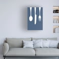 thumbnail image 2 of Lantern Press 'Utensil 1' Canvas Art, 2 of 4