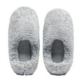 thumbnail image 2 of KANG Fleece Lined Indoor Outdoor Slippers With Sole For Warm Comfort And Cozy Home Wear During Fall Winter Seasons, 2 of 3