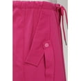 thumbnail image 6 of Micotaku Cargo Pants for Women Y2K Workout Sweatpants Women Casual Loose Fit Trousers, Pink, M, 6 of 6