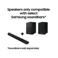 thumbnail image 6 of Restored Samsung SWA-9500S/ZA 2.0.2-Channel Rear Wireless Speaker Kit (Refurbished), 6 of 7