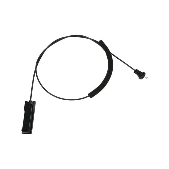 Unique Bargains Hood Release Cable No.4E0823543A Hood Latch Cable for Audi A8/A8 Quattro 03-10
