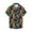 Multicolor, variant on Jjayotai Happy Mardi Gras, Men's Hawaiian Shirt, Summer Beach Casual Short Sleeve Button Down Shirts, Mens Mardi Gras Costumes Multicolor L