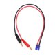 thumbnail image 2 of Cable de carga RC B6 De RC Adaptador De Enchufe De 4 Mm. Carga Al Cable De Carga EC2 MagiDeal Cable de carga RC B6, 2 of 7