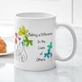 thumbnail image 3 of CafePress - Mug - 11 oz Ceramic Mug - Novelty Coffee Tea Cup, 3 of 4