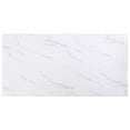 thumbnail image 6 of Coaster Venera Rectangular 79-inch Faux Marble Dining Table White, 6 of 9