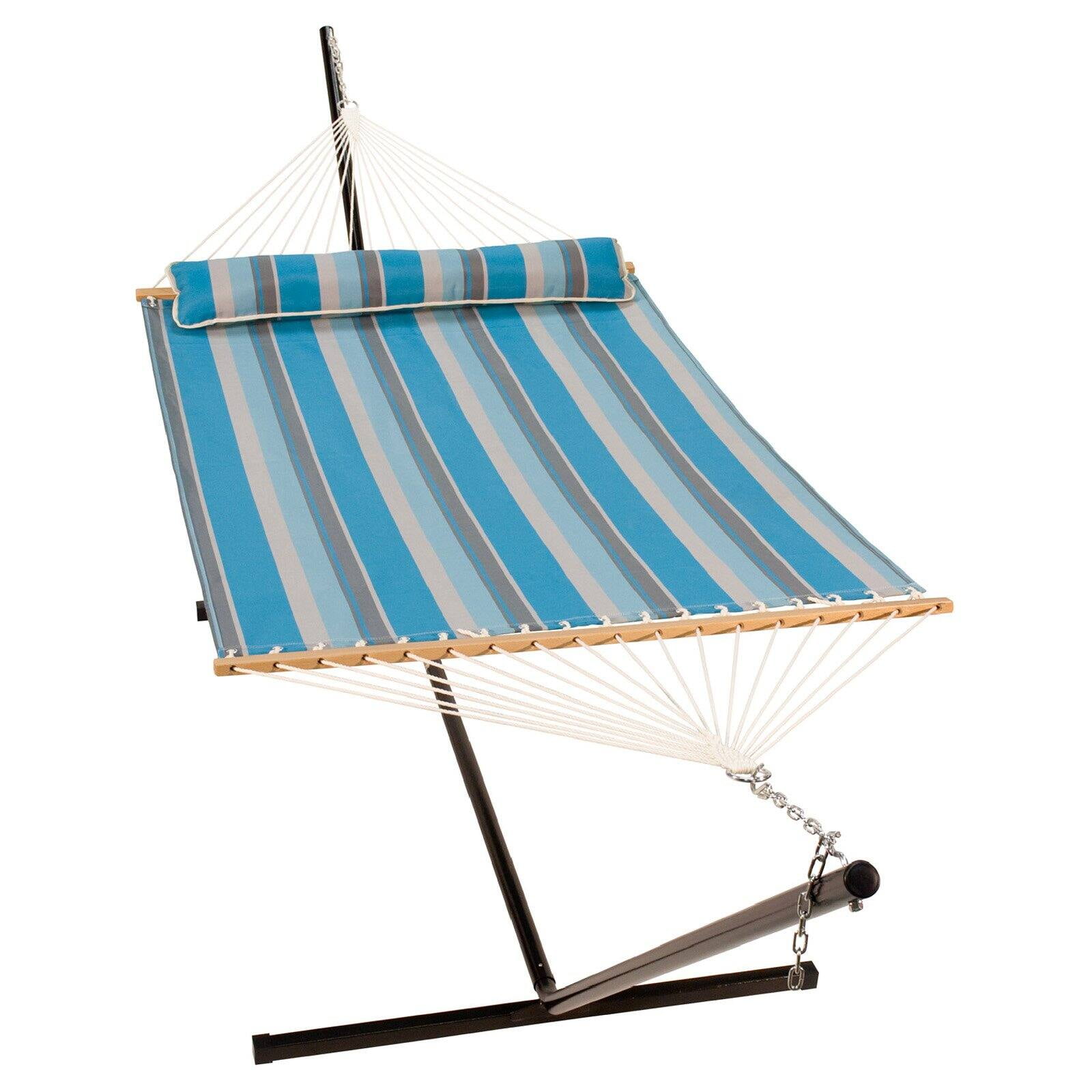 13' Quick Dry Hammock with Pillow