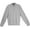 Gris, variante sur Robert Talbott Pull à Manches Longues en Tricot Papaye pour Hommes - TG