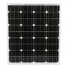 Seachoice Monocrystalline Solar Panel Charging Kit, 80W (Requires 14403 Controller Sold Separately)