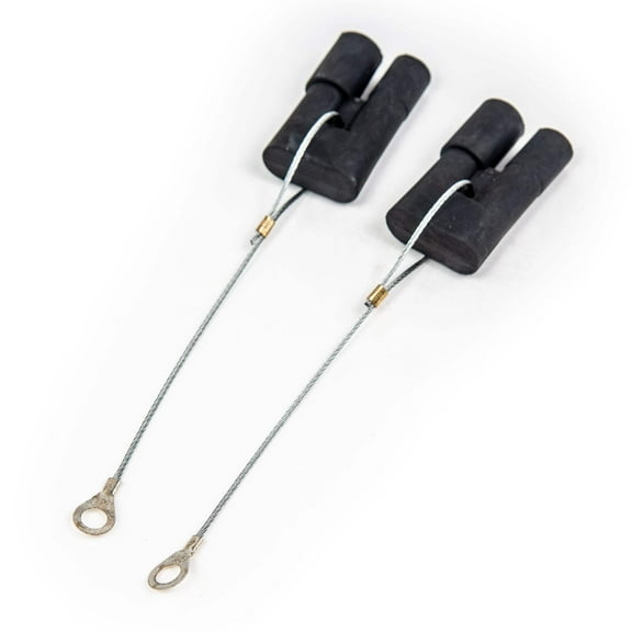 Mr. Snowplow Replacement Boss MSC05081 RDUST CAP KIT (PWR/GRD) VEHPLOW