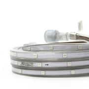 Better Homes & Gardens 16.4ft Color-Chasing LED Strip Light, 1 Count, With Remote, Indoor/Outdoor