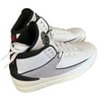 thumbnail image 5 of Ni - ke Air Jordan 2 Retro DQ8562-102 Basketball Shoes Kids White Python Print Size 7Y, 5 of 5